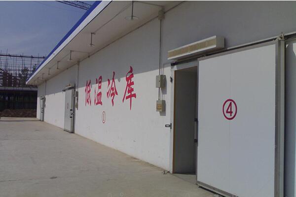 建一个冷库多少钱