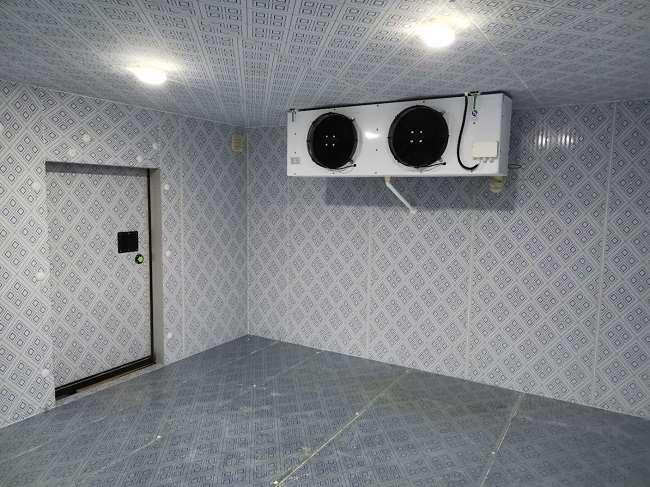 水果保鲜库