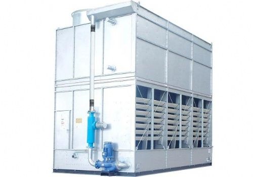 蒸发冷凝式冷水机组其原理特点与经济效能分析