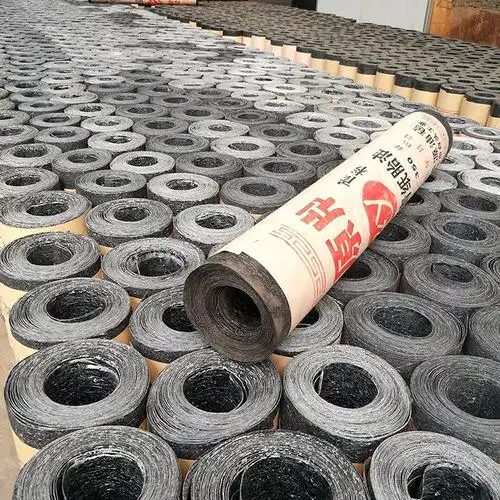 冷库常用的隔汽防潮材料